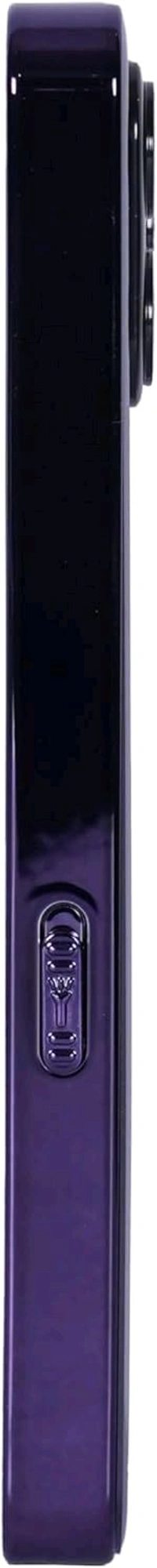 Snexian New ROCK PRO MAX Modern Stylish Dual Sim Keypad Mobile With 2.8"Big Display - Purple
