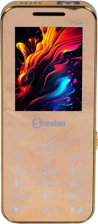 Snexian Rock Pro Triple Sim Support  - Gold