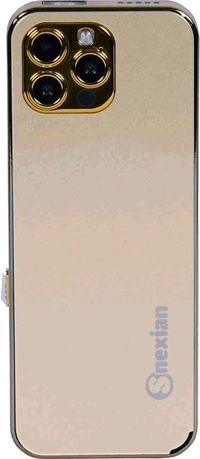 Snexian Rock Pro Triple Sim Support  - Gold