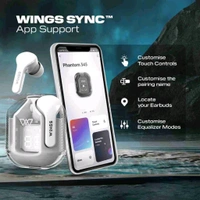 Refurbished Winngs Phantom 345 3 Month Warranty  - Black