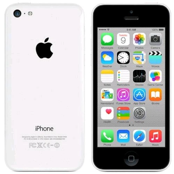 Iphone 5c Just Like New 1 Month Warranty Refurbished  - 32GB, White
