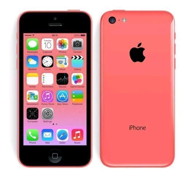 Iphone 5c Just Like New 1 Month Warranty Refurbished  - 32GB, Blue
