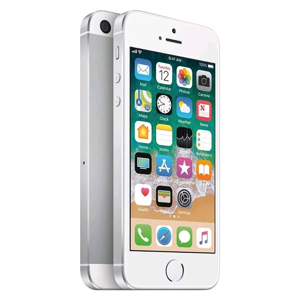 Apple iPhone SE - Refurbished 3 Month Seller Warranty  - 16GB, Rose gold