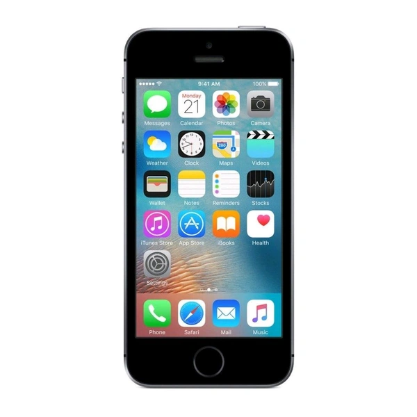 Apple iPhone SE - Refurbished 3 Month Seller Warranty  - 16GB, Rose gold