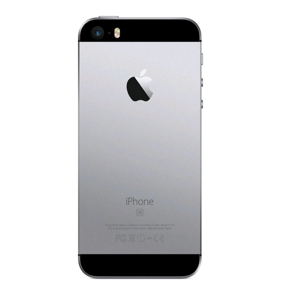 Apple iPhone SE - Refurbished 3 Month Seller Warranty  - 16GB, Rose gold