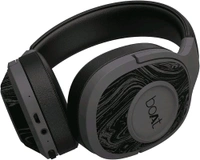 boAt Rockerz 550 Over Ear Bluetooth Headphones with Upto 20 Hours Playback, 50MM Drivers, Soft Padded Ear Cushions and Physical Noise Isolation Open Box 3 Month Warranty  - Sky Blue