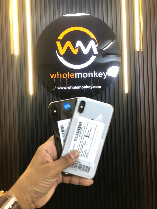 Iphone X International Stock A++ Grade 3 Month Seller Warranty  - 64GB, Black