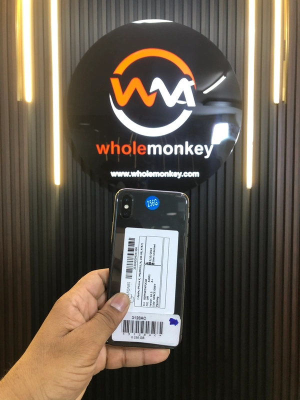 Iphone X International Stock A++ Grade 3 Month Seller Warranty  - 256GB, Black