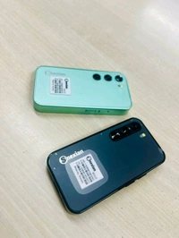 Snexian Bold 4G T240 New Launch 2025 - Green