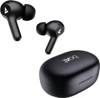  Refurbished boAt Newly Launched Airdopes 71 TWS Earbuds with 40 Hours Playtime, - White