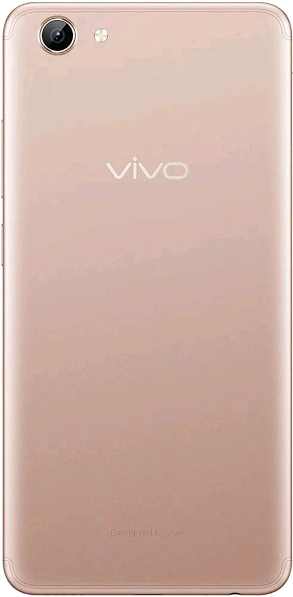Vivo Y71 Refurbished 3 Month Warranty Just Like New  - Gold, 128GB