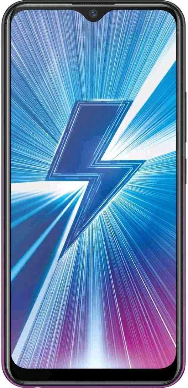 Vivo Y17 Refurbished Just Like New 3 Month Warranty  - 128GB, Red