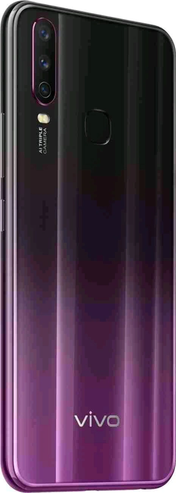 Vivo Y17 Refurbished Just Like New 3 Month Warranty  - 128GB, Pink