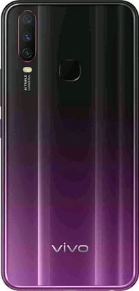Vivo Y17 Refurbished Just Like New 3 Month Warranty  - 128GB, Pink