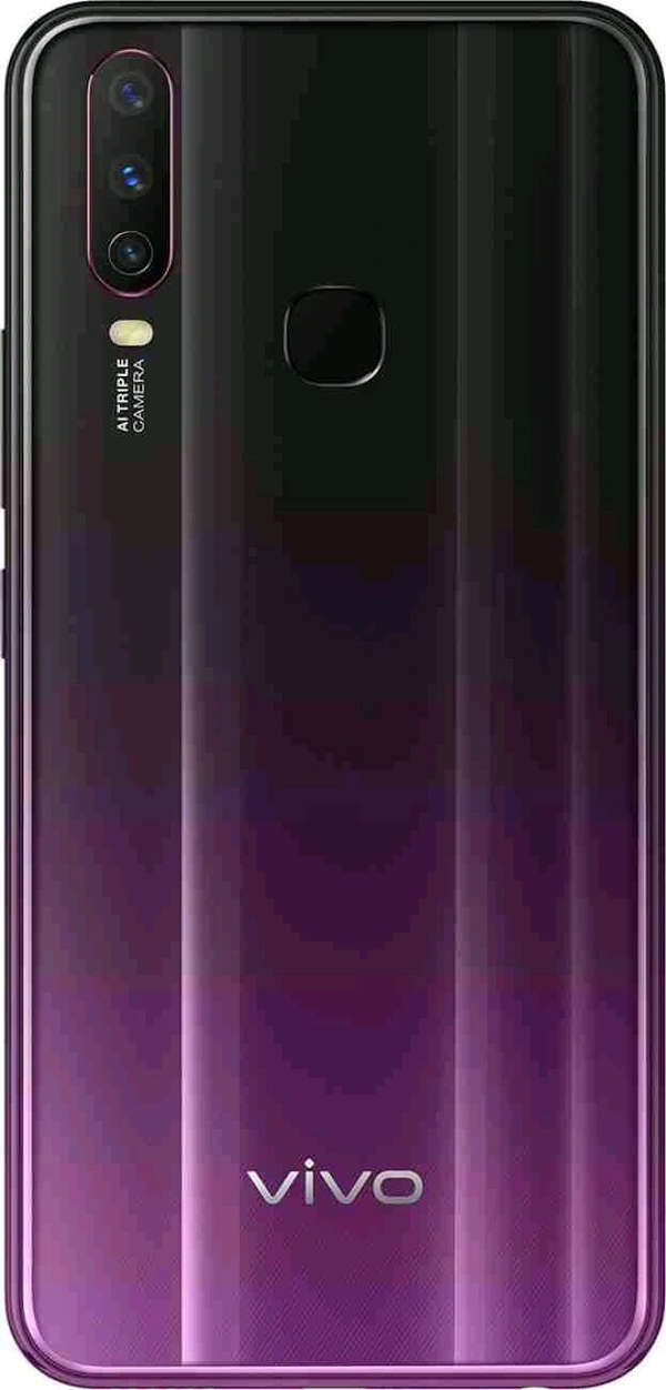 Vivo Y17 Refurbished Just Like New 3 Month Warranty  - 128GB, Pink