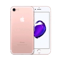 iphone 7 Just Like New Refurbished 3 Month Warranty  - Black, 32GB