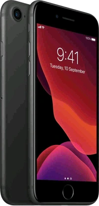 iphone 7 Just Like New Refurbished 3 Month Warranty  - Black, 32GB