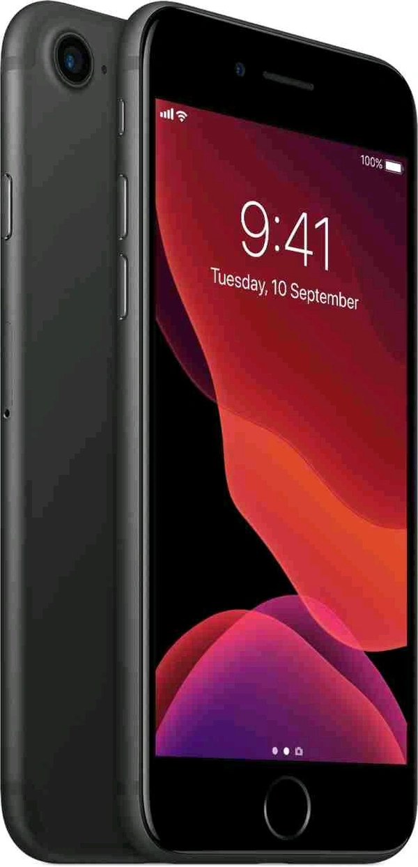 iphone 7 Just Like New Refurbished 3 Month Warranty  - Black, 32GB