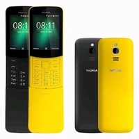Nokia 8110 Refurbished 1 Month Warranty  - Yellow