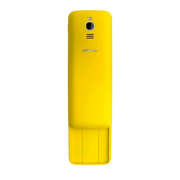 Nokia 8110 Refurbished 1 Month Warranty  - Yellow