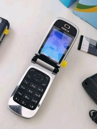 Nokia 6131 Flip Renewed 1 Month Warranty  - Black