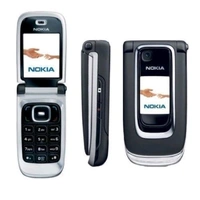 Nokia 6131 Flip Renewed 1 Month Warranty  - Black