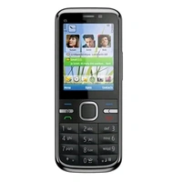 Nokia C5 Just Like New 1 Month Seller Warranty Refurbished  - Gray