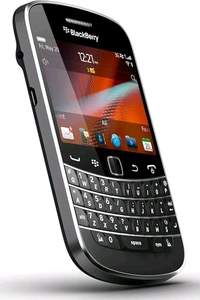 Blackberry Bold Curve 9900 Refurbished 3 Month Seller Warranty  - Black