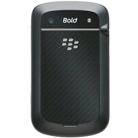 Blackberry Bold Curve 9900 Refurbished 3 Month Seller Warranty  - Black