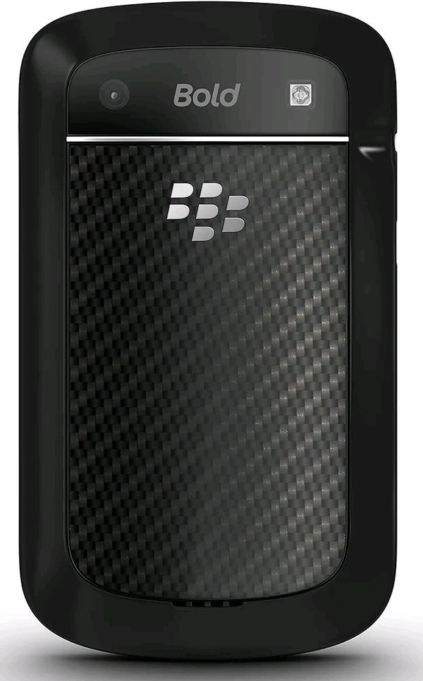 Blackberry Bold Curve 9900 Refurbished 3 Month Seller Warranty  - Black