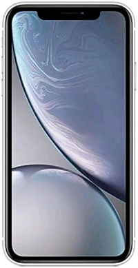 Iphone XR Renewed Under 3 Month Warranty  - White, 64GB