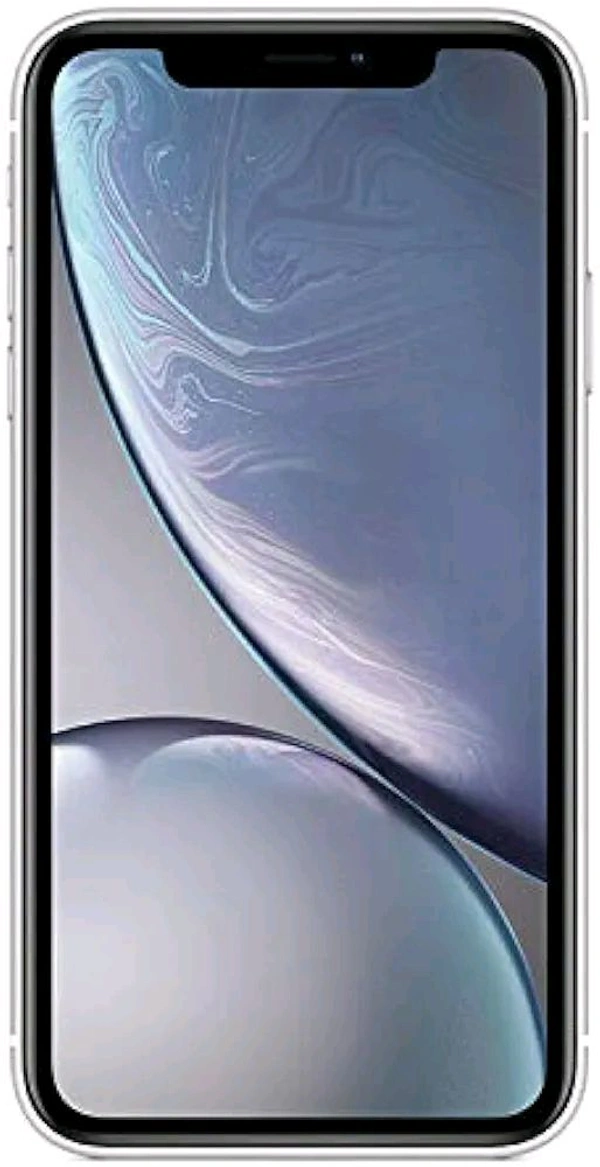 Iphone XR Renewed Under 3 Month Warranty  - White, 64GB