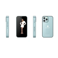 BlackZone iLite 3.0' Incell Display  3GB RAM 16 GB ROM 8 MP Triple Rear Camera  - Sky Blue