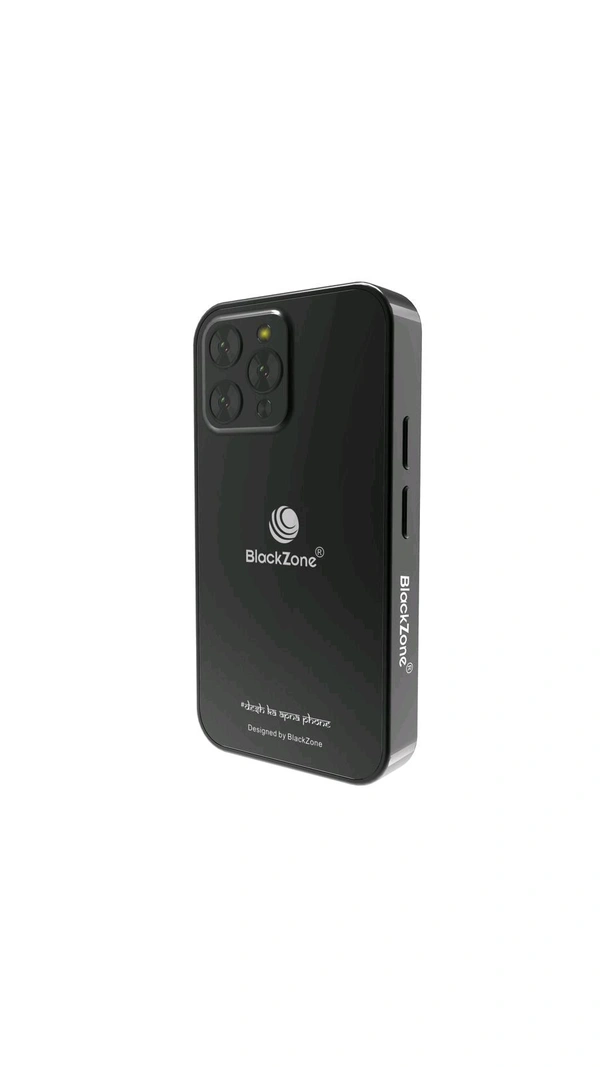 BlackZone iLite 3.0' Incell Display  3GB RAM 16 GB ROM 8 MP Triple Rear Camera  - Sky Blue
