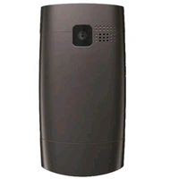 Nokia X2-01 Qwerty Keypad Phone Refurbished  - Black