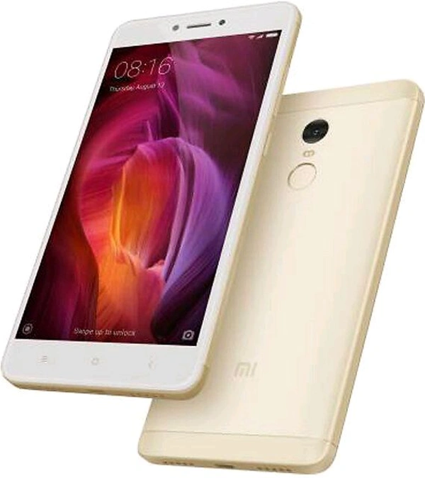 Redmi Note 4 64GB 4GB Ram Renewed 6 Month Seller Warranty  - Royal Blue, 64GB