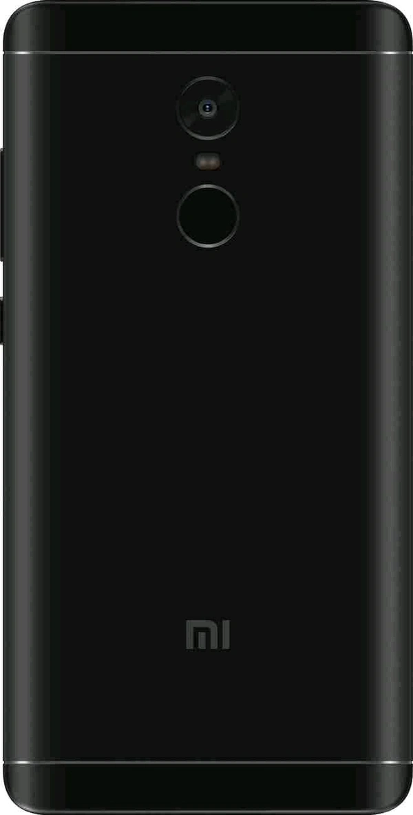 Redmi Note 4 64GB 4GB Ram Renewed 6 Month Seller Warranty  - Black, 64GB