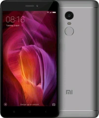 Redmi Note 4 64GB 4GB Ram Renewed 6 Month Seller Warranty  - Black, 64GB