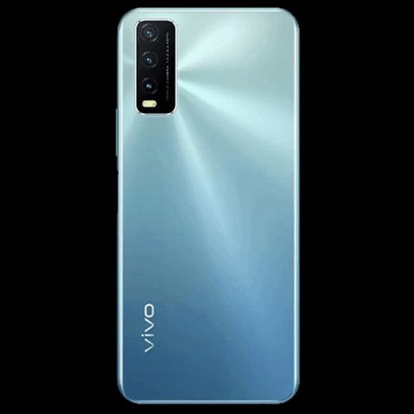 vivo Y20G (64 GB) (4GB RAM) Renewed 6 Month Seller Warranty  - Ocean Blue