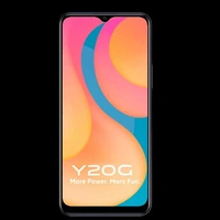 vivo Y20G (64 GB) (4GB RAM) Renewed 6 Month Seller Warranty  - Ocean Blue