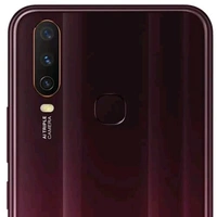 Vivo Y12 64GB 3GB Ram Renewed 6 Month Seller Warranty  - Burgundy, 32Gb