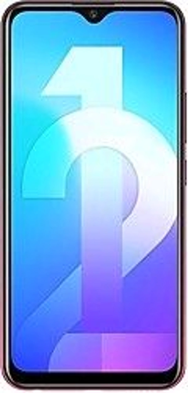 Vivo Y12 64GB 3GB Ram Renewed 6 Month Seller Warranty  - Burgundy, 32Gb