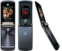 Motorola Razr2 V8 Gold Edition Mobile Phone unlocked luxury edition (Renewed)  - Gold