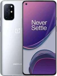 One Plus 8T Renewed 3 Month Seller Warranty  - Lunar Grey, 128 GB