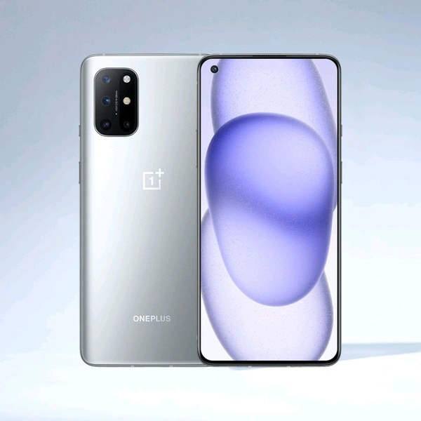 One Plus 8T Renewed 3 Month Seller Warranty  - Lunar Grey, 128 GB