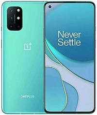 One Plus 8T Renewed 3 Month Seller Warranty  - Lunar Grey, 128 GB