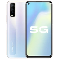 Vivo Y70 S 5G Mbile Phone Just Like New 3 Month Seller Warranty (Renewed)  - 128 Gb, Black