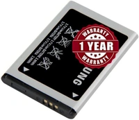 AB463446BN Battery for Samsung Guru X200 GT-E1200Y C512 X208 1258 1250 S3030 E3100 S5150 X210 X160 S208 F519 - (800mAh) - (1 Year Warranty)