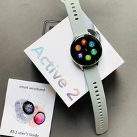 Active 2 Smart Watch 44mm - Black