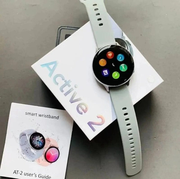 Active 2 Smart Watch 44mm - Black